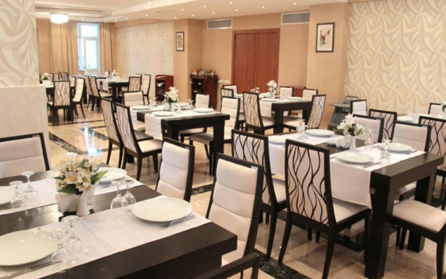 Gabala Tufandag City Hotel