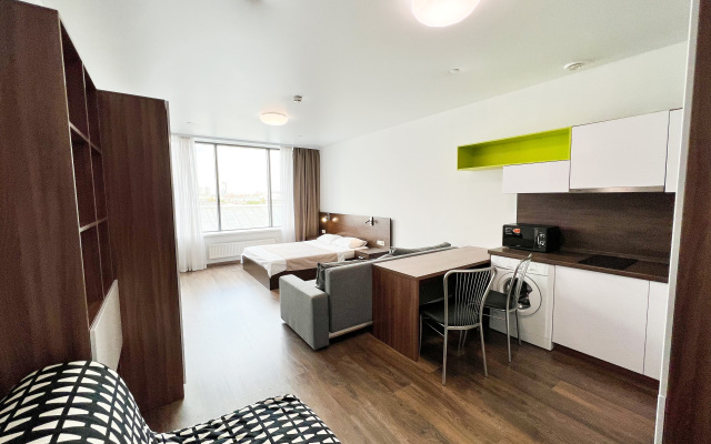 Radius central house apartment