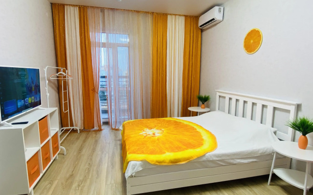 Квартира Уютная в ЖК Яблоневые Сады