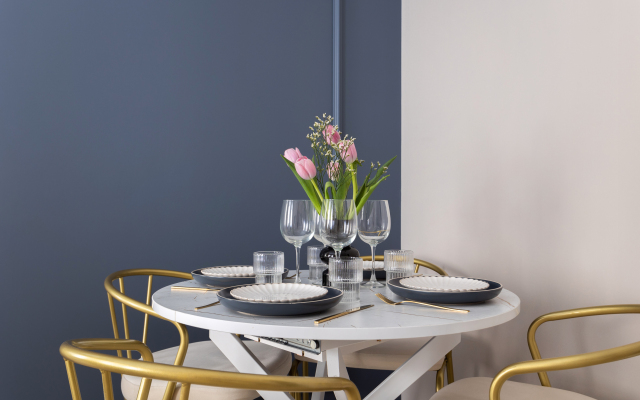 Квартира Двухкомнатная с Дизайнерским Ремонтом на Садовой