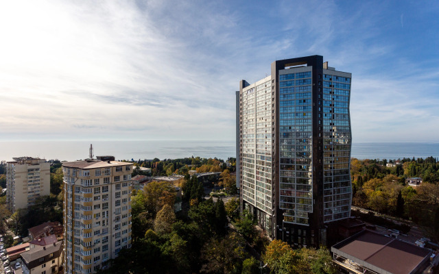 Квартира 4.16 STUDIO PANORAMA