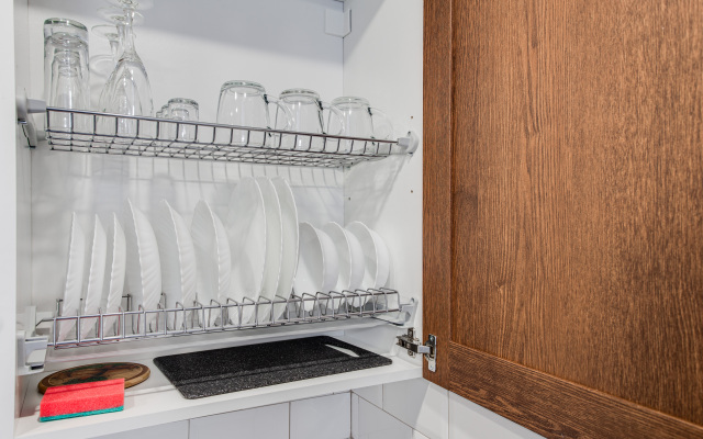 Na Bulvar Ejnshtejna 4 Apartments