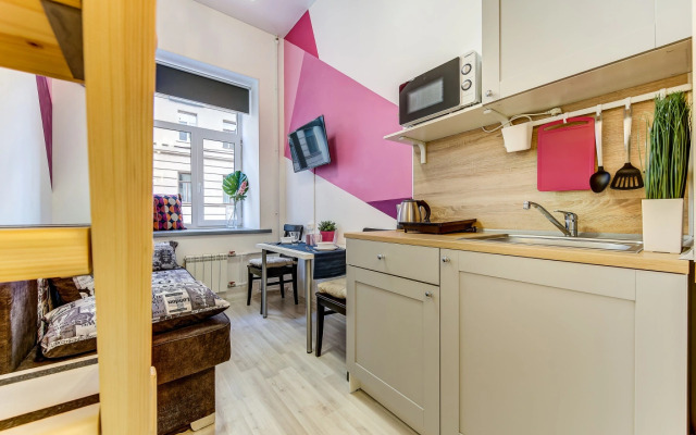 Apartamenty 7 na Ligovskom prospekte (LIG7)