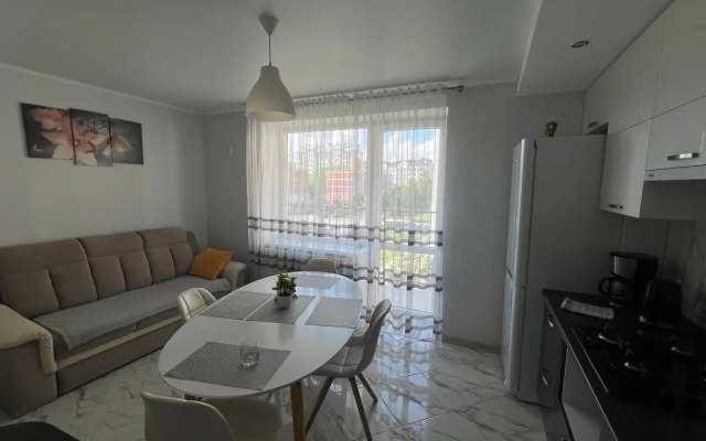 Апартаменты на Солнечной