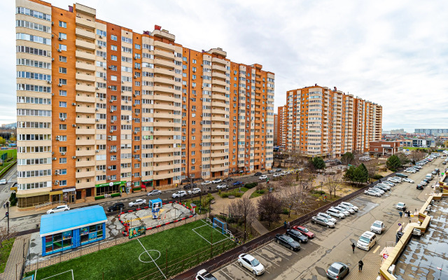 Квартира Уютная Студия Рядом с Парком Галицкого и Стадионом OZON Арена