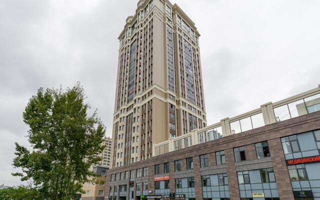 Этажидейли на Тверитина 46