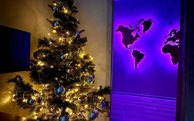 Квартира Уютная однокомнатная после ремонта