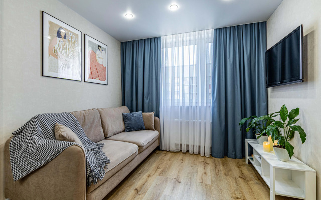 Zhk Tikhiy Tsentr 3 Flat
