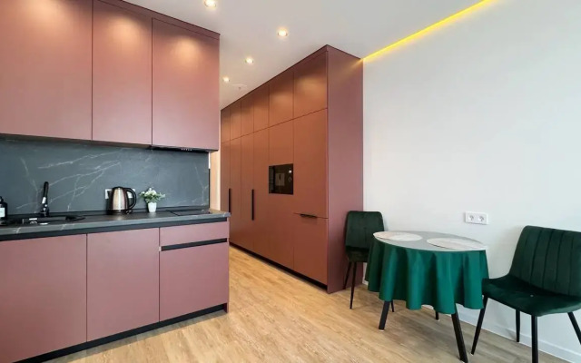 Biznes Apartamenty Aura Apartments