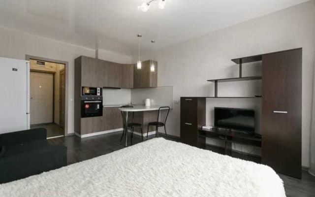 Апартаменты на Улице Железнодорожной 15/1