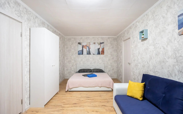 Квартира Уютная Трёхкомнатная