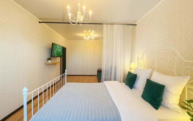 Апартаменты Студия на Белоусова 6 ЖК Суворовский