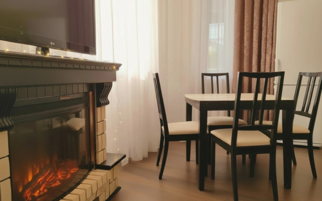 Квартира Студия-ретрит с Видом на Горы