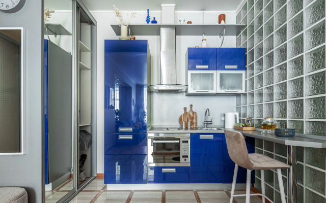 Gm Tikhaya dvushka na Pushkinskoy Apartments