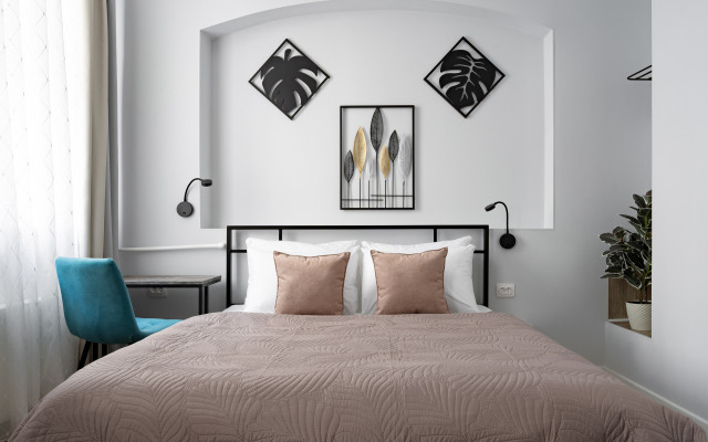 Апартаменты Let Your Flat Season