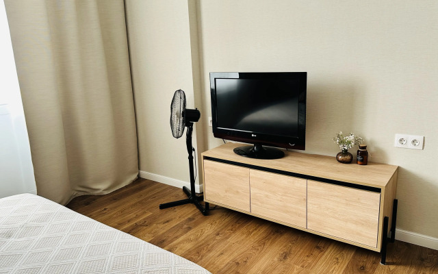 Sovremennaya V Novom Zhk "podlipki-Gorod" Flat