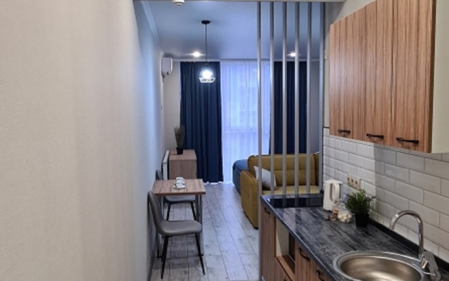 Апартаменты Студия на Карякина