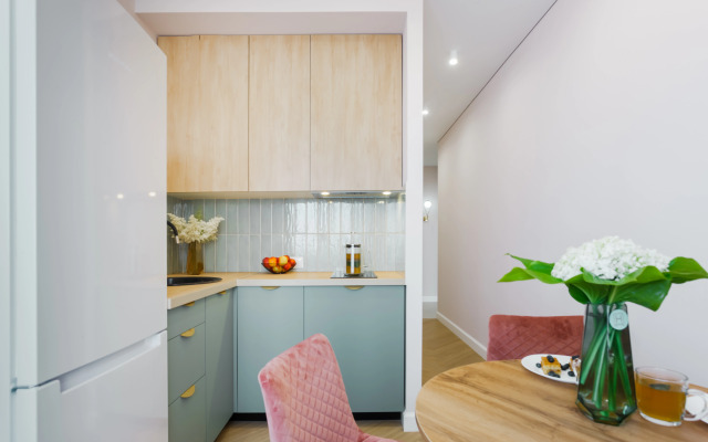 Апартаменты Apart Звезда столицы