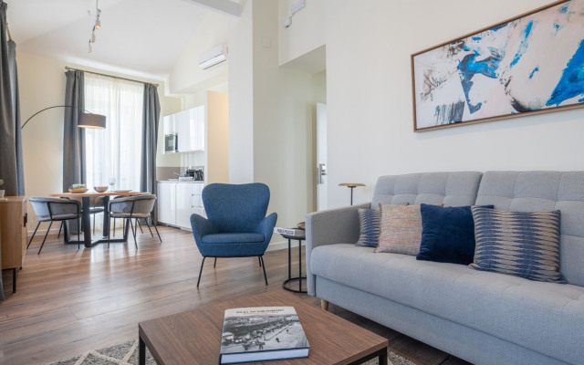 Homearts Málaga Apartments
