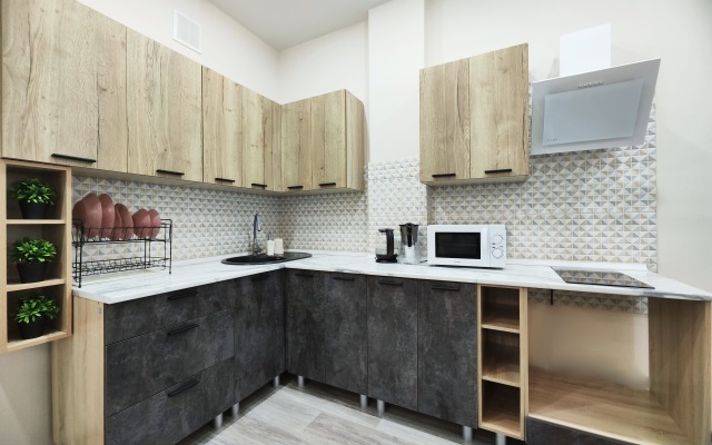 Fox Homes Apartment Spacious studio near the railway station