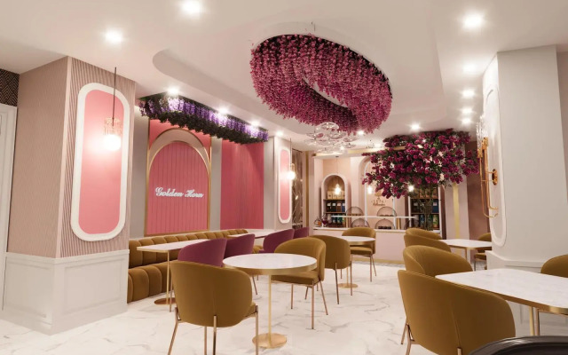 Golden Horn Bosphorus Hotel