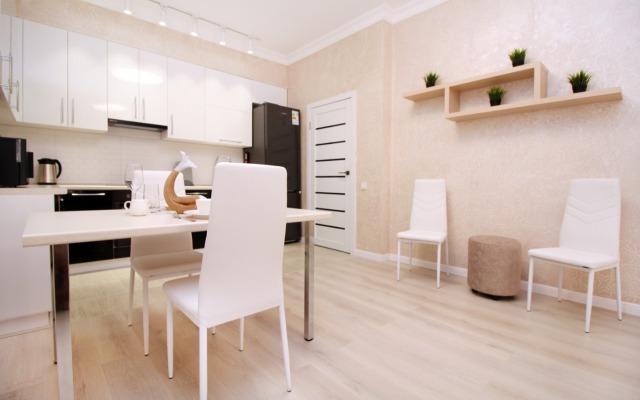 Dvukhkomnatnye Ryadom S Trts Mega Apartments