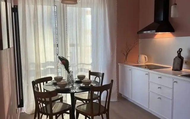 Квартира Уютная однокомнатная Apart kzn в новом жк