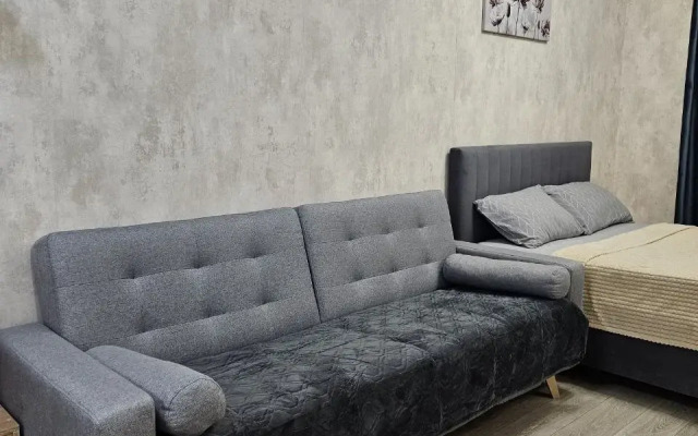 Квартира Студия уютная в нoвoм жилoм кoмплeкcе