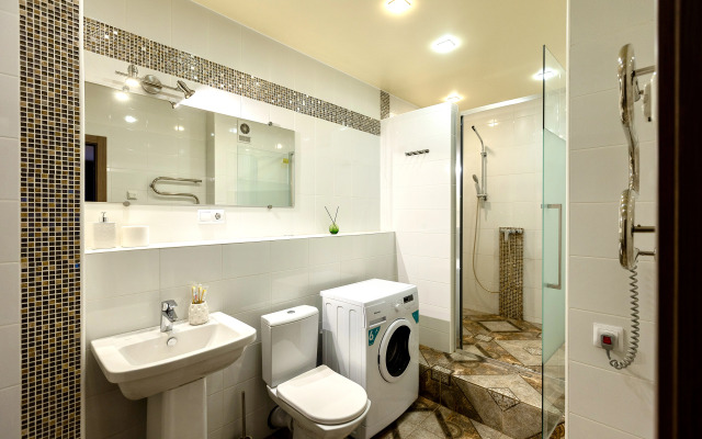 Квартира с панорамным видом