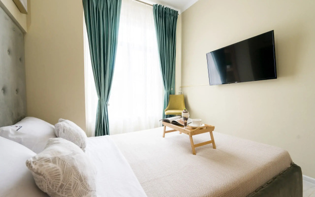 Orange Apart Uyutnye Apartamenty Apartments