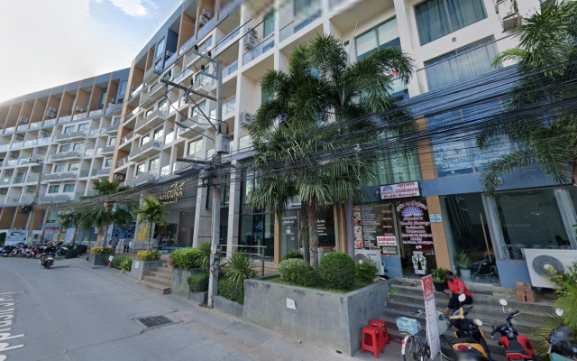 Апартаменты Laguna Beach 2 Jomtien