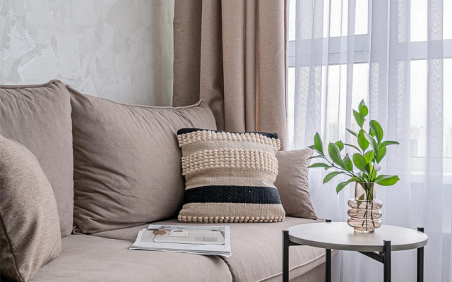 Апартаменты 575 на Онежской 4