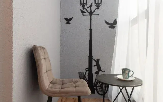 Апартаменты уютные на Свердлова 32Б