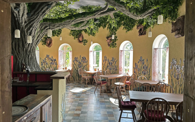 Жилые помещения Белый филин