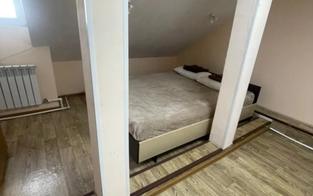 Отель Альфа