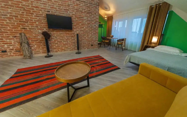 Апартаменты TOUR HOUSE в Махачкале