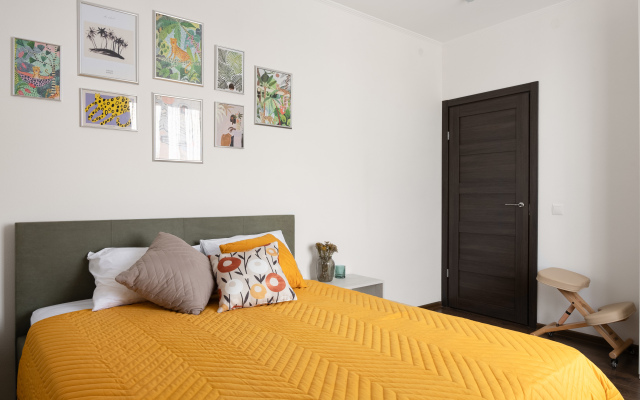 Kuznetsovskaya 58K1 Flat