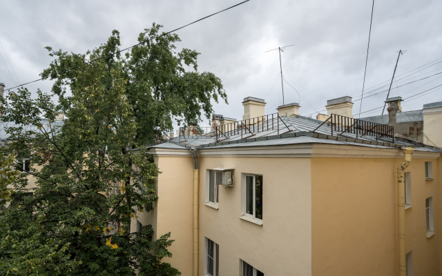 Апартаменты Чайковского 39б