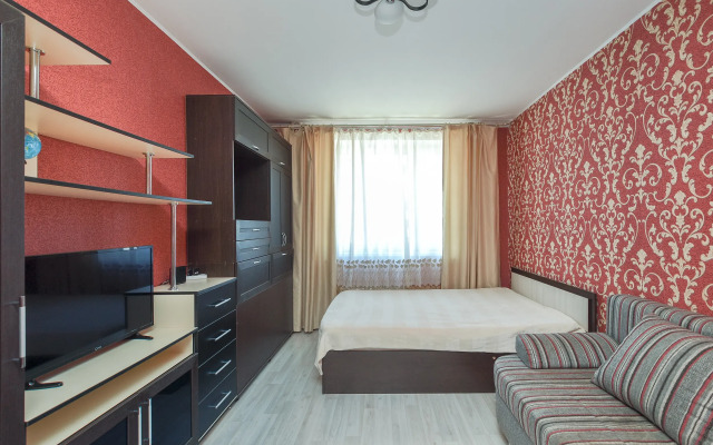 U Kremlya, Metro I Naberezhnoj Apartments