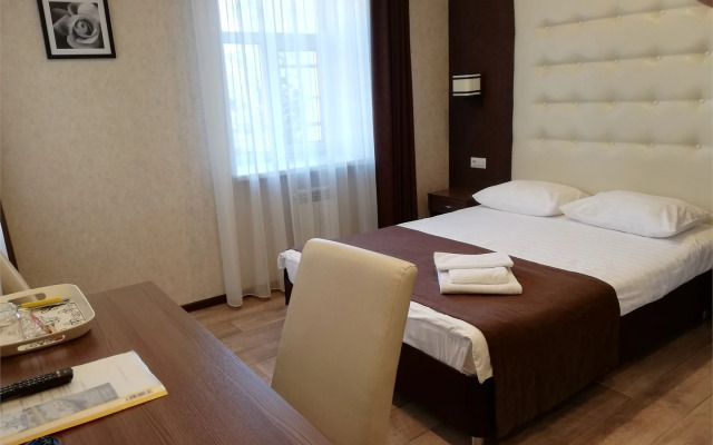 Svetlitsa Hotel