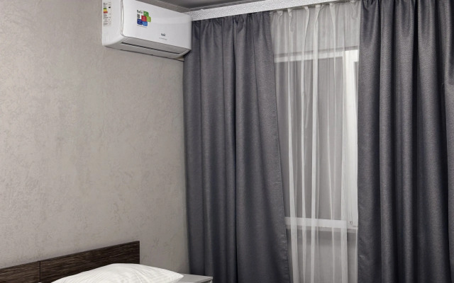 Vinogradnaya 126 flat