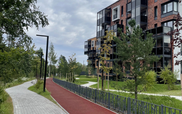Flat v Klubnom Dome Rechka