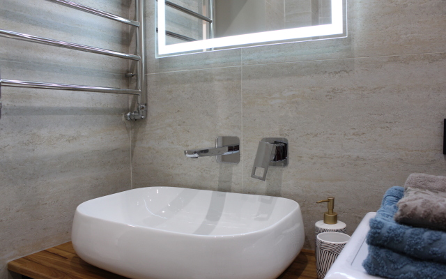 Апартаменты на Дадаева 70