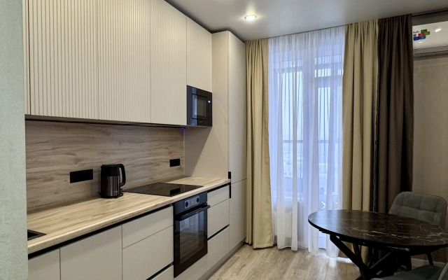 Квартира Студия на квартале