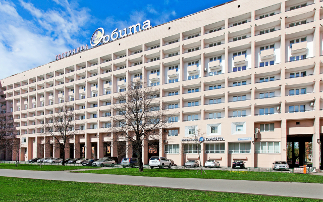 Orbita Hotel