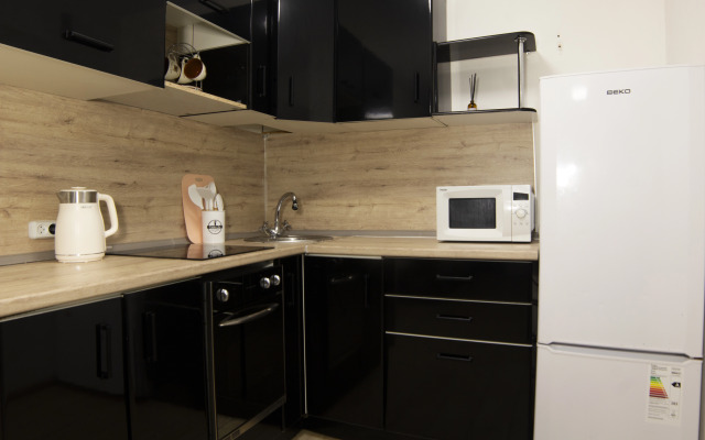 Квартира KiraLive на Героев Донбасса