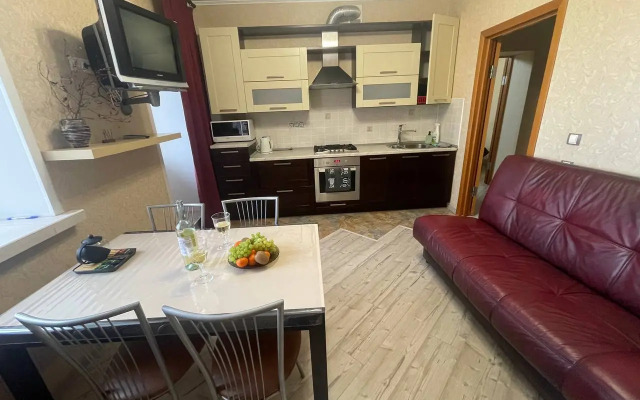 Апартаменты на Журналистов