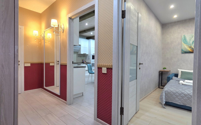 Roskoshnaya S Krasivym Vidom Ot Rentap Flat