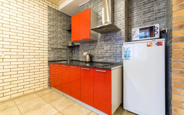 Апартаменты Глобус на Крестинского 35 (3)