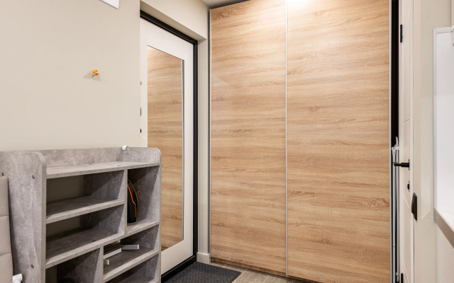 Квартира Москва Короленко 5А